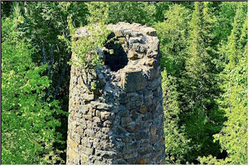 Cliff Mine site