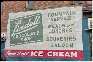 Lindell Chocolate Shop