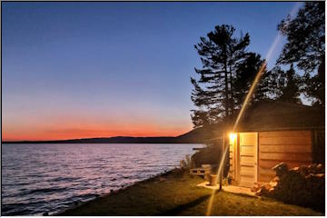 Sauna and Swim