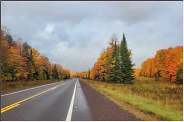 Commute to Ontonagon