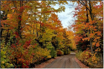 Beauty at the Mouth of the Gratiot