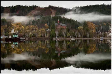 More Houghton reflections