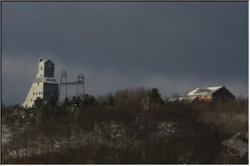 Ominous Skies