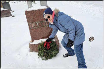 Wreaths Across America