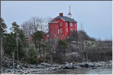 North Country Trail sights