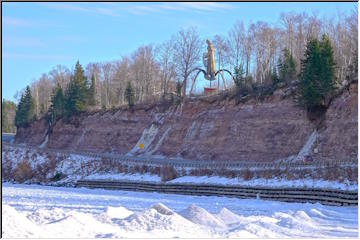 Keweenaw Bay