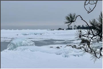 Wintry Esrey Park