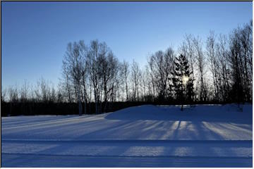 Cross Country Skiing