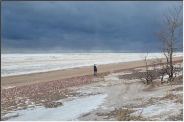 Windy Keweenaw adventure