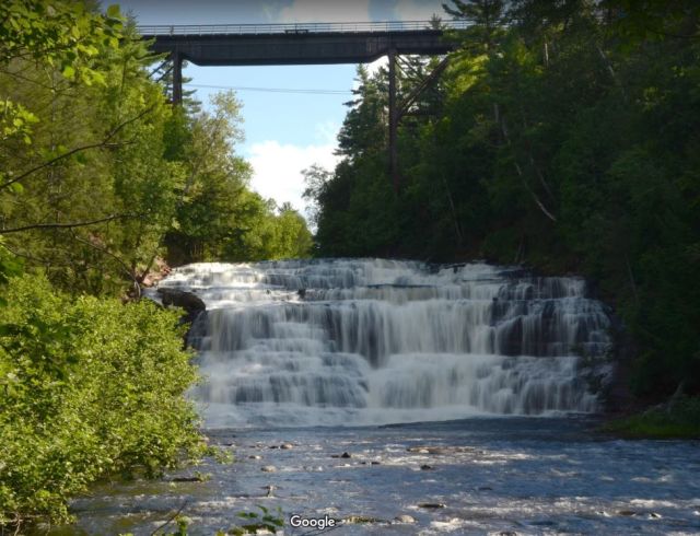 Agate Falls