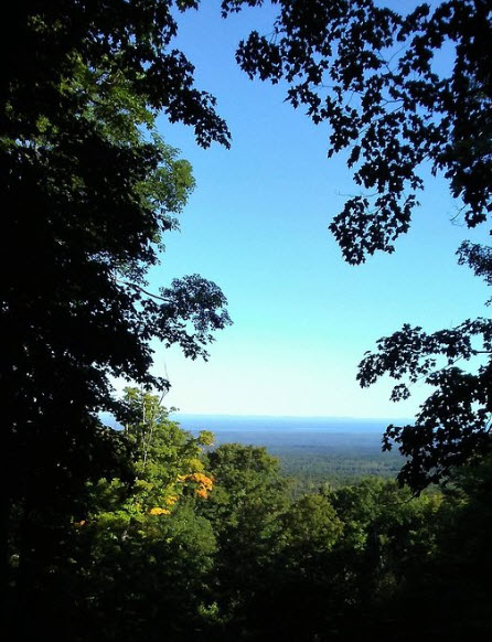 Mt. Arvon Overlook