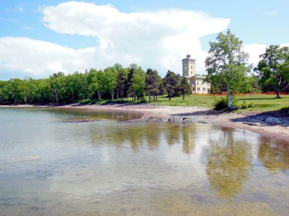 Sand Hills Lighthouse