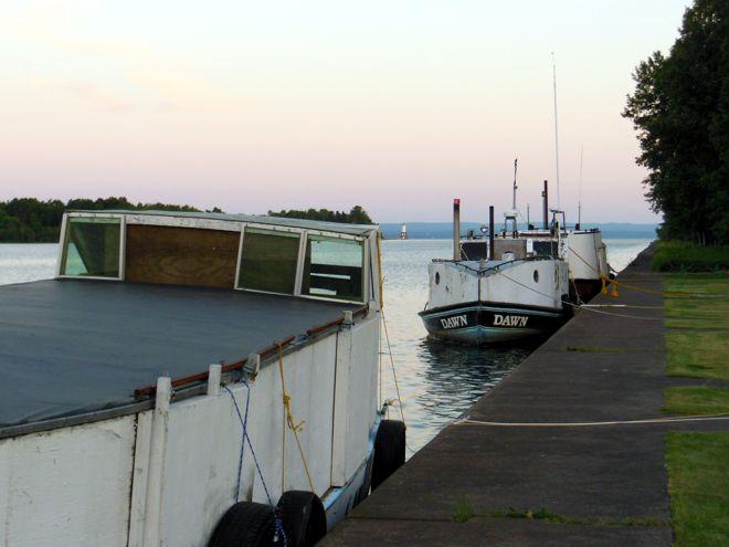 Fishing Boats