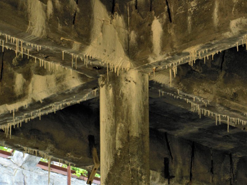 Stalactites