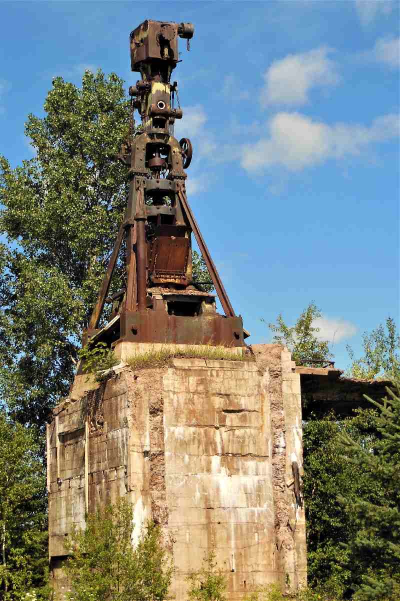 stamp mill