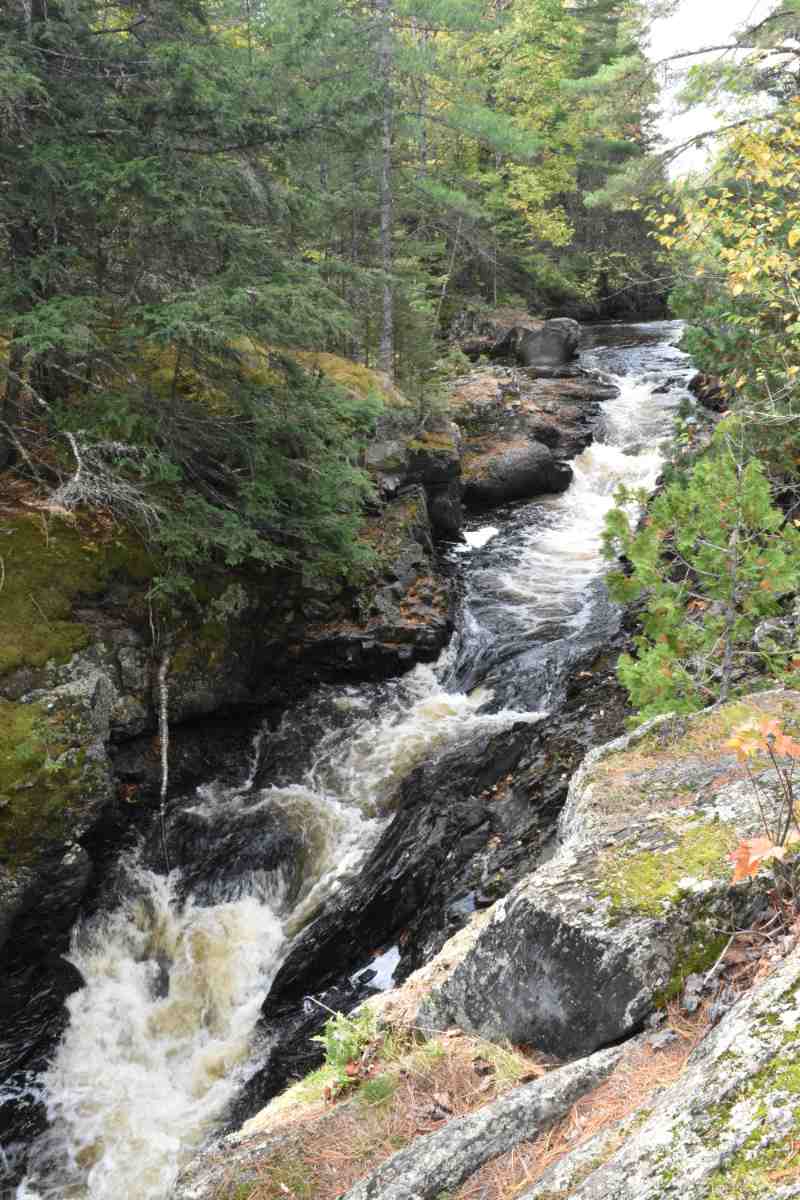 Silver River Falls