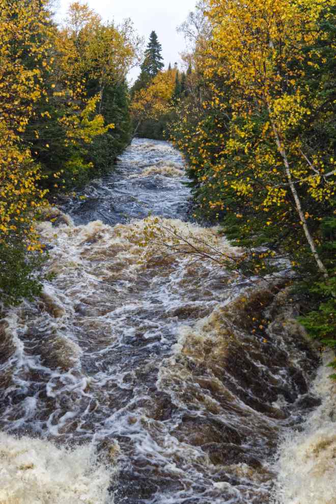 Tobacco River