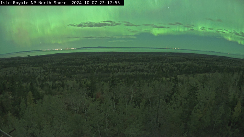 Mt Ojibway on Isle Royale