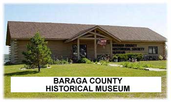 Baraga County Historical Museum