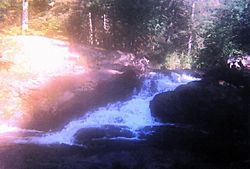 Upper Michigan Waterfalls