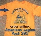 American Legion Post 291