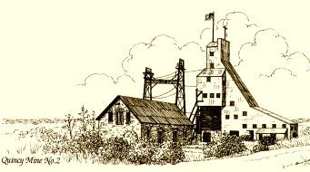 Quincy Mine Hoist Association