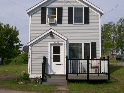 Eagle River Michigan Vacation Cottage For Rent Short Or Long Term