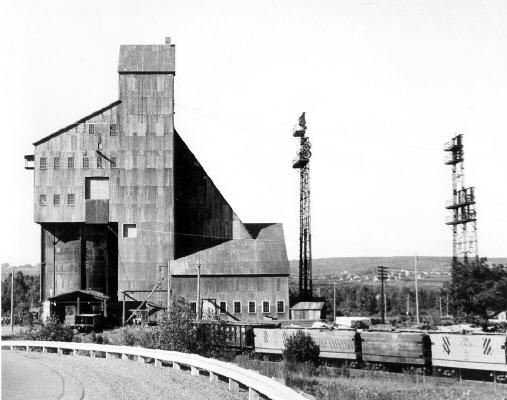 Mine Shafts - Meier Collection