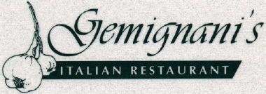 Gemignani's Italian Restaurant